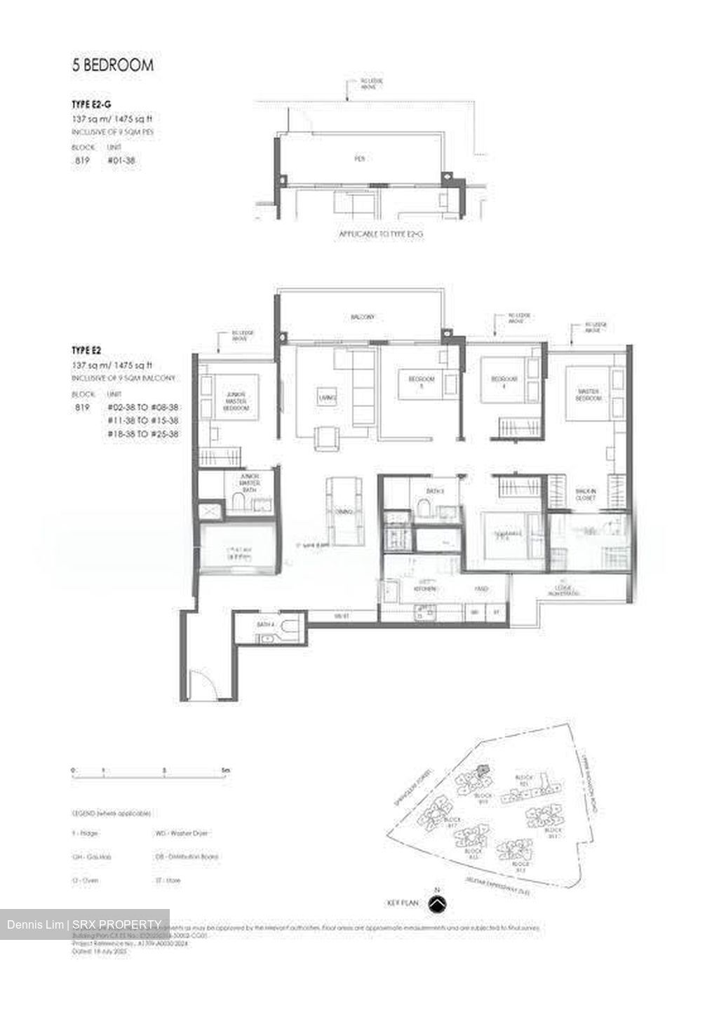 Springleaf Residence (D26), Apartment #616491151